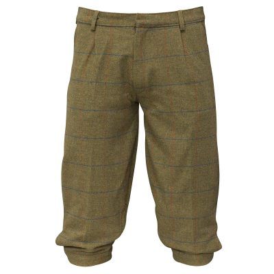 Alan Paine Rutland tweed Breeks in Basil. REDUCED PRICE